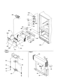 Evaporator and freezer control