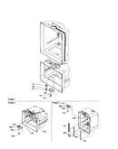 Light switches/drain funnel