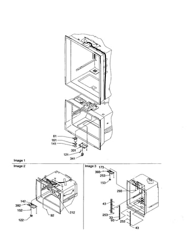 Light switches/drain funnel