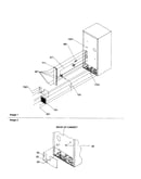 Cabinet back