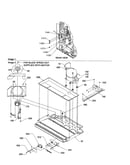 Machine compartment