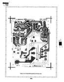 Printed wiring board of power unit