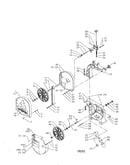 14" wood cutting bandsaw