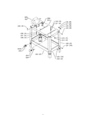 Cable and stand assembly