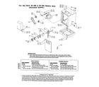 Delta 28-275 cabinet assembly diagram