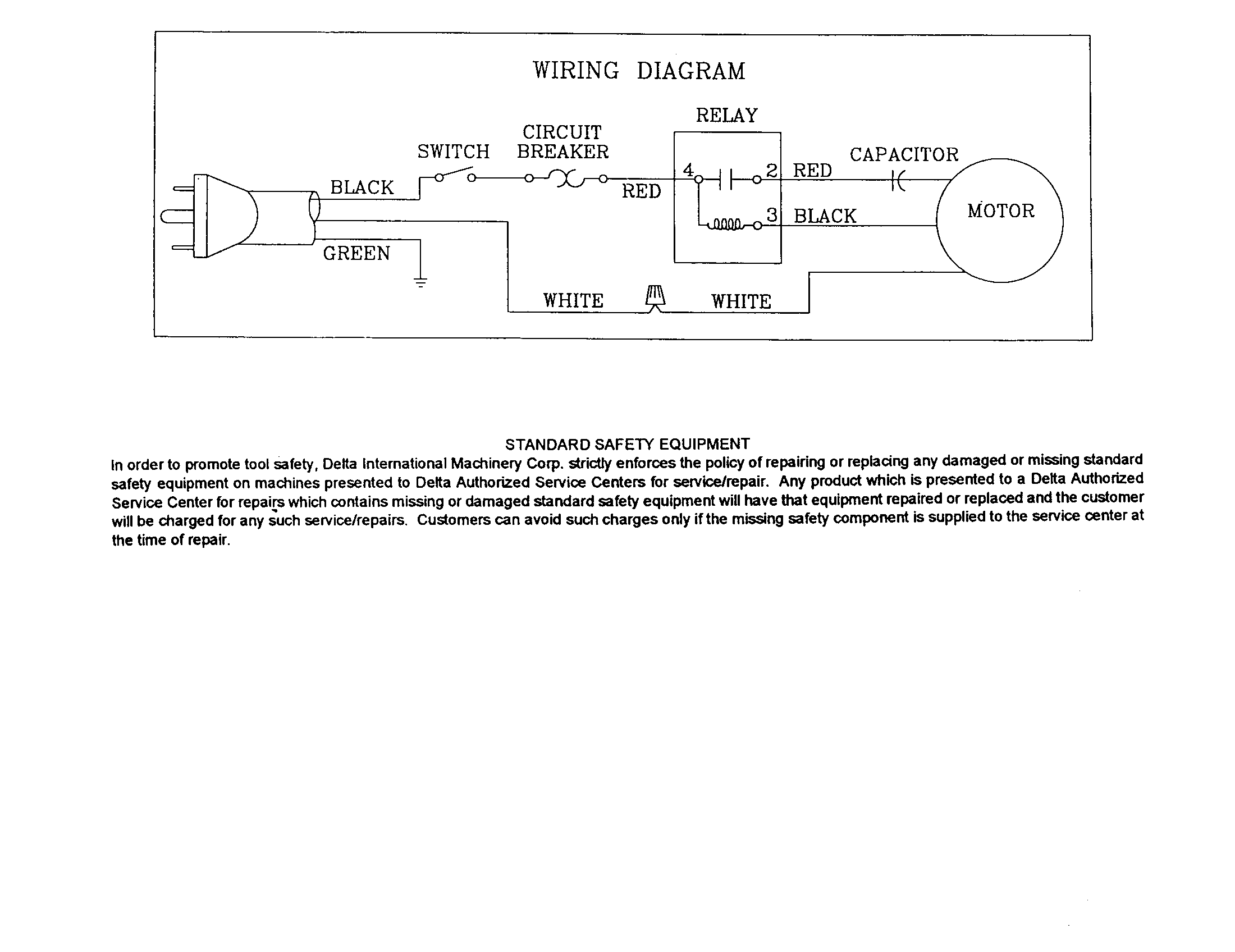 WIRING DIAGRAM