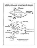 Control housing/infinite switch