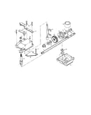Gearcase assembly - 702511