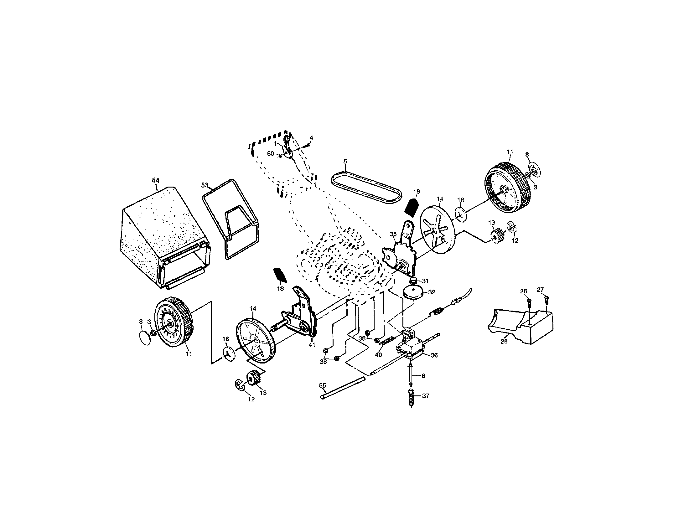 Wheels and tires
