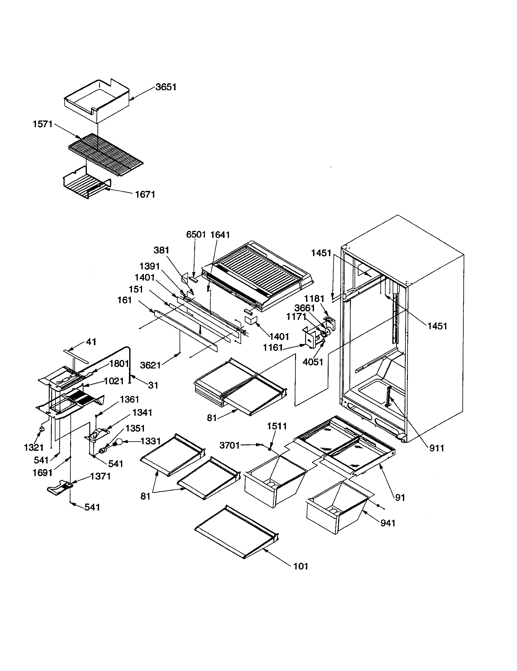 INTERIOR CABINET