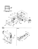 Evaporator and fan motor