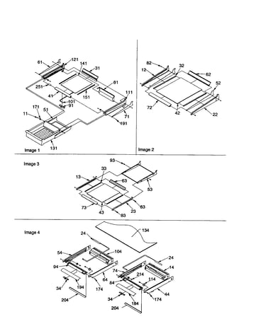 Shelving assembly