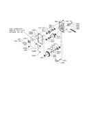 Gear box housing