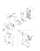 Evaporator and freezer control