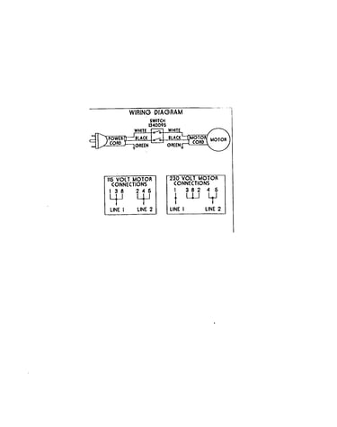 Wiring diagram