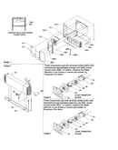 Evaporator/evaporator fan motor