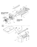 Ice maker assembly