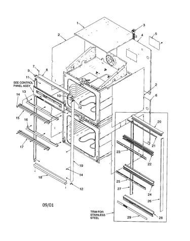 Cabinet