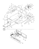 Control compartment/control panel