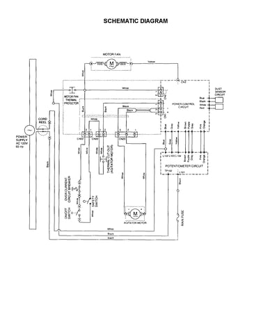 Schematic diagram