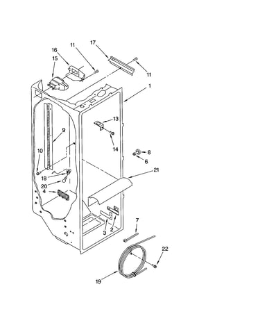 Refrigerator liner