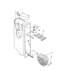 Freezer liner