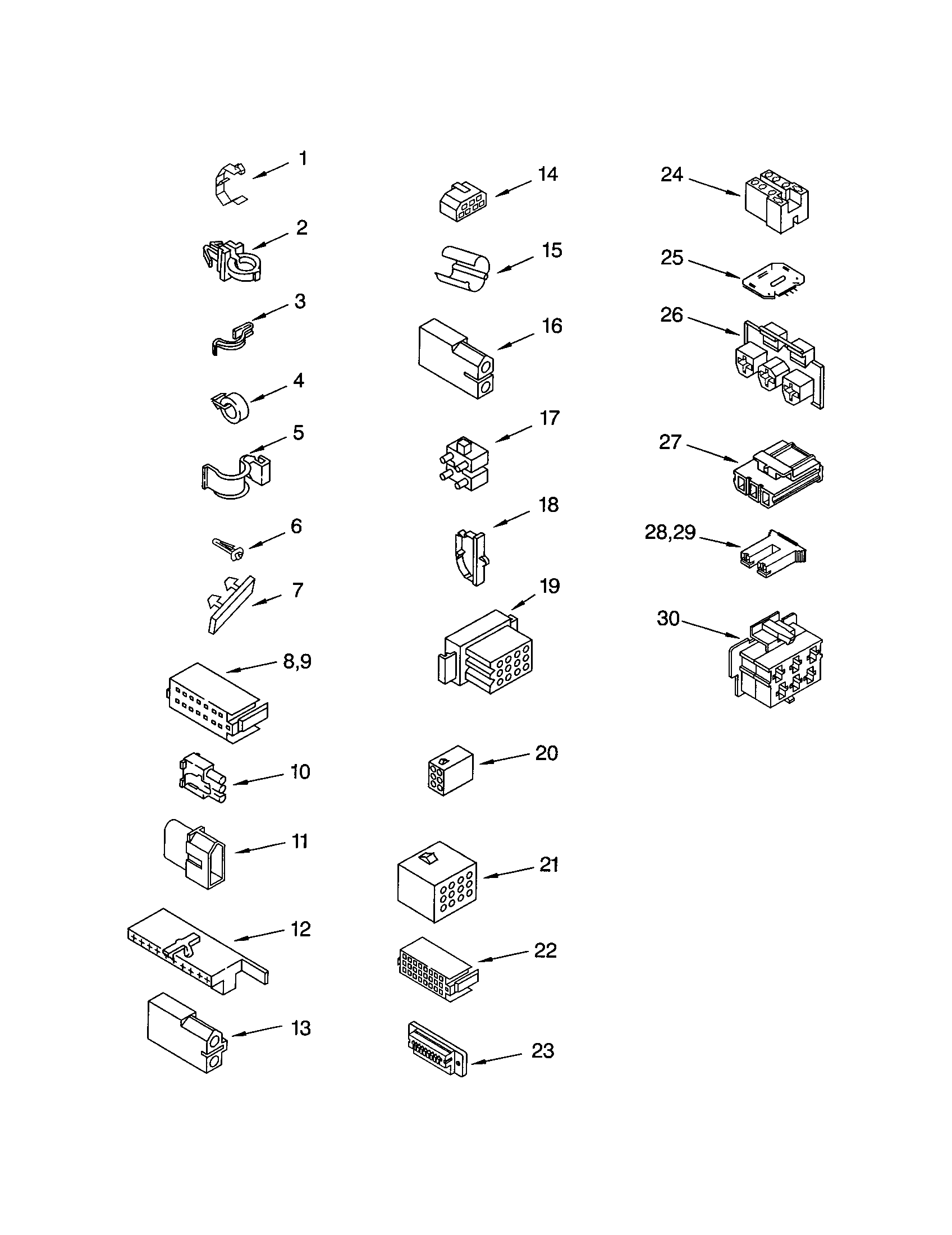 WIRING HARNESS