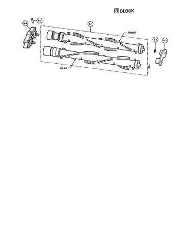 Agitator assembly