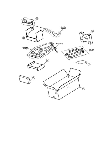 Packing materials