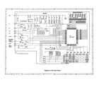 Sharp R-370ES cpu unit circuit diagram