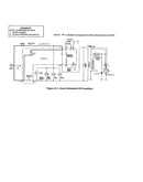 Oven schematic off condition