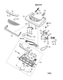 Nozzle housing