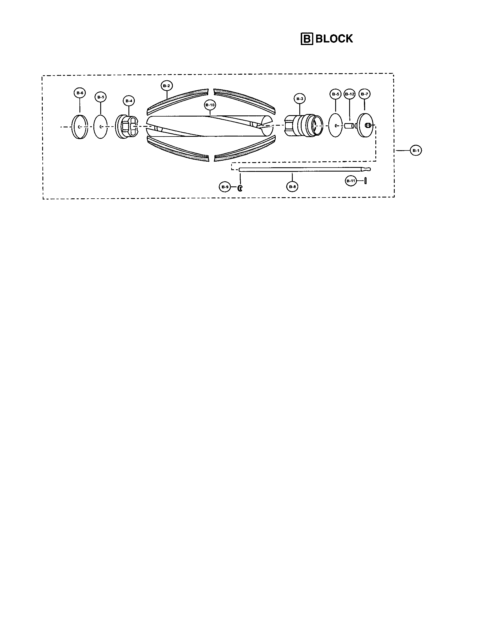 Agitator assembly