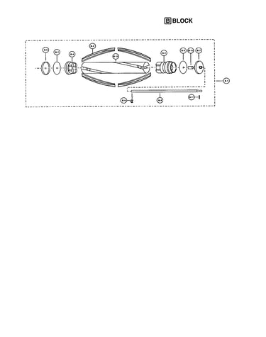 Agitator assembly