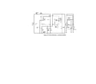 Sharp R-430EK oven schematic-cooking diagram