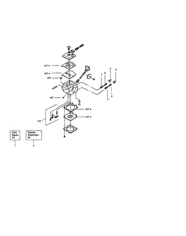 Carburetor - 530069998