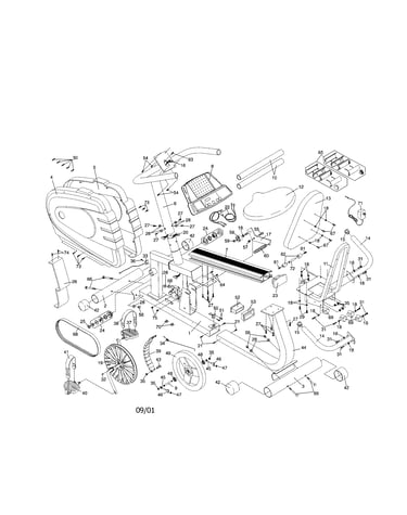 Frame assembly