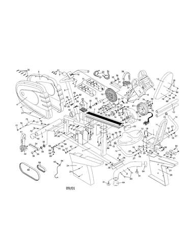 Frame assembly