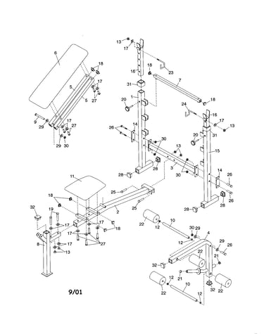 Frame assembly