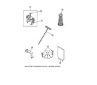 Amana LW8252L2-PLW8252L2A seal and switch tools diagram