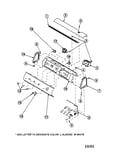Graphic panel, control/controls