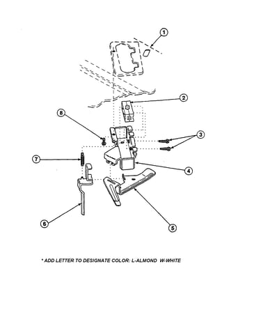 Out-of-balance switch
