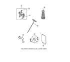 Amana LW6153WB-PLW6153WBB swtich and seal tools diagram
