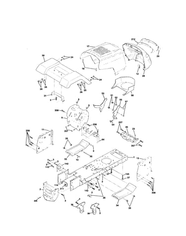 Chassis and enclosures