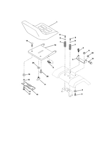 Seat assembly