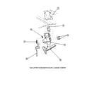 Amana LW2001W2-PLW2001W2A out-of-balance switch diagram