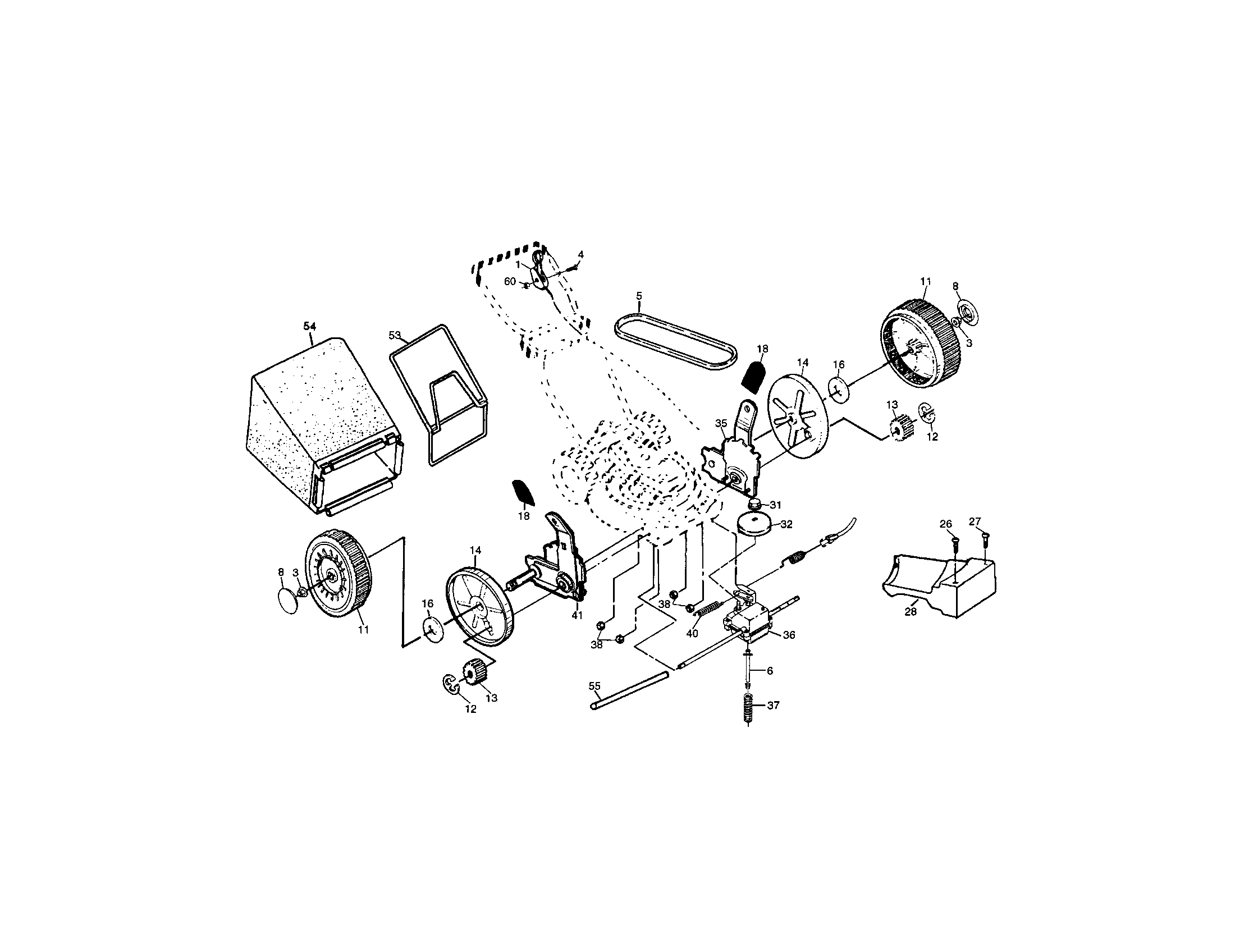 Wheels and tires