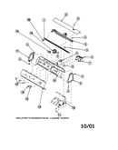 Graphic panel, control/controls