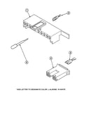 Motor connection blocks/terminals