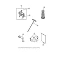 Amana LW6143LM-PLW6143LMA seal and switch tools diagram